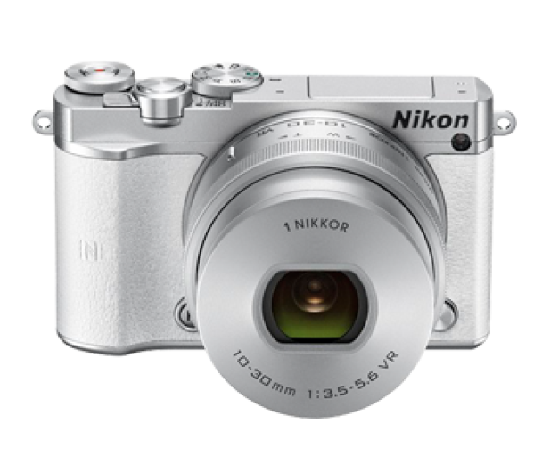 Nikon 1 J5 Biały - 1448713 - zdjęcie 6